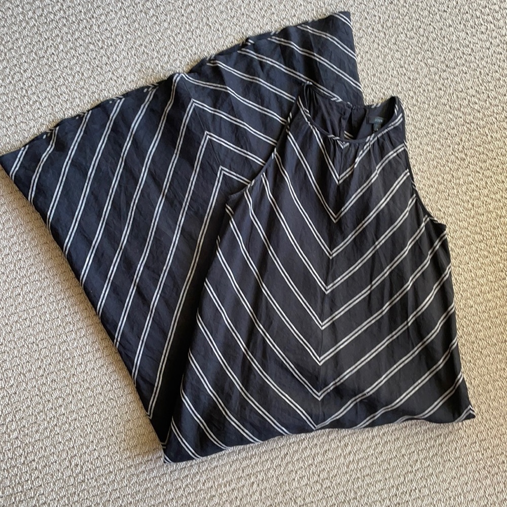 J. Crew maxi dress